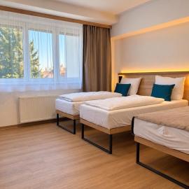 Pension Klatovy – hotel w mieście Klatovy