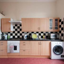 Edinburgh Central Lauriston Roomz