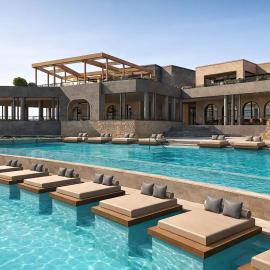 SERENAYA Suites & Cabanas