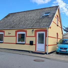Hytten, hotel v mestu Frøstrup