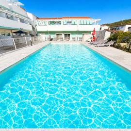 Blue Thermae #7 - Pool House 5 min to the Sea in North Sardinia