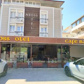 Neoss Boutique Hotel, hotel sa Siğacık