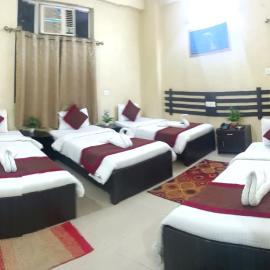 Hotel Nexus l Hotels In Charbagh Lucknow