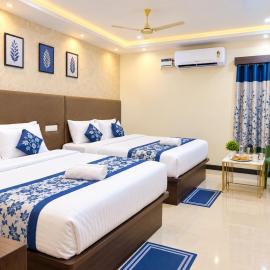 Hotel Madhavam Residency DS Tirupati