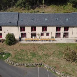 Gite la Borie de Pourtou Studio Gentiane, hotel em Condat