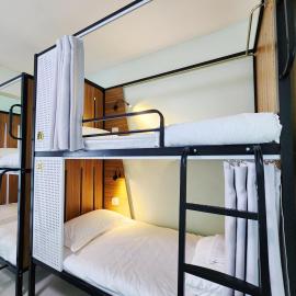 Forest Freedom Hostel