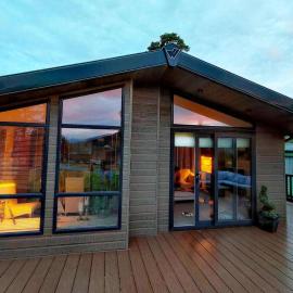 Dunoon 3-Bed Lodge Sleeps 6 & Pet Friendly