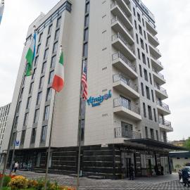 Grand Afrosiyob Hotel, hotell sihtkohas Tashkent
