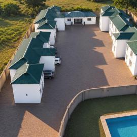 Lido System Lodge Limpopo, hotell i Matangari