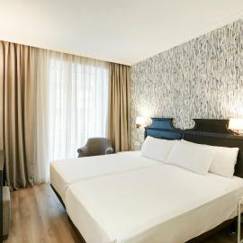Sercotel Hotel Europa โรงแรมในซานเซบาสเตียน