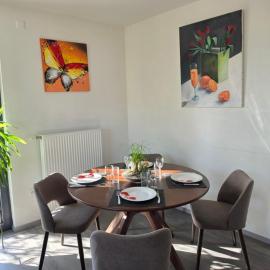 Attic pour 4 personnes