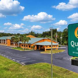 Quality Inn Crystal River, hotel sa Crystal River