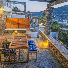 Panostria Apartments Sifnos