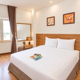 Khách Sạn Tổng Thống Đà Lạt, hotel en Dalat
