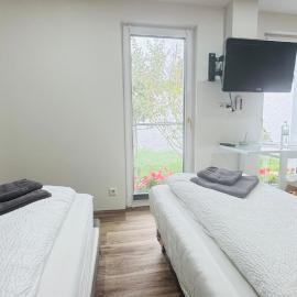Ferienwohnung Felix, hotel di Templin