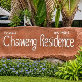 Chaweng Residence, hotel in Chaweng Beach