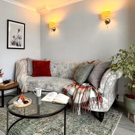 Peaceful Edinburgh Nest 20min Airport and City centre