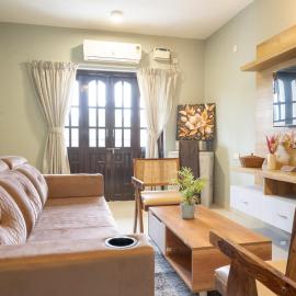 Comfort Cove - 2 BHK Apartment