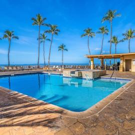 Sugar Beach Resort 507