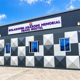 BAM Hostel, hotel i Ado Ekiti