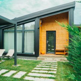 Cozy Cribs Rasnov, hotel sa Rîşnov