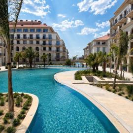 SeaBreeze Marina Village, hotel em Baku