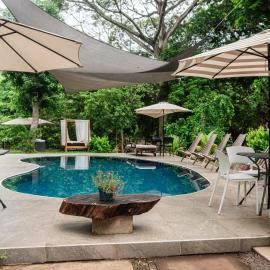 Amalfi Surf Lodge, khách sạn ở El Zonte
