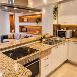 New appartement in a good location