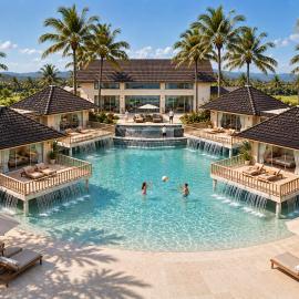 Miara Oasis - Celebrity Retreat in Casa de Campo