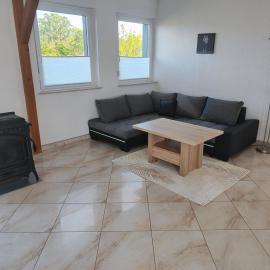 Ferienwohnung mit Kamin und Garten - 10 Minuten von Templin