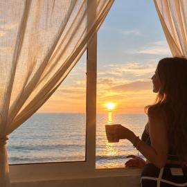 Altamar Ocean Suite - El mar en tu ventana