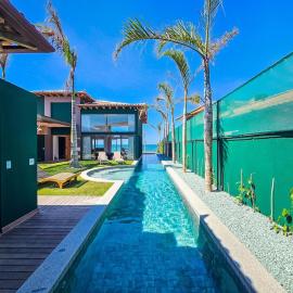 Casa Praiana Buzios, ξενοδοχείο σε Estaleiro