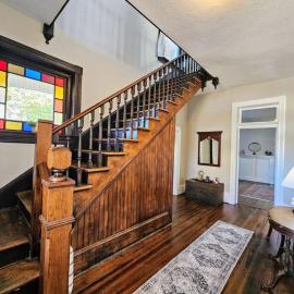 Brickhaven: Bristol's Landmark 1880s Brick Home