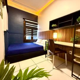 Hostel CITY, Hotel in Mexiko-Stadt