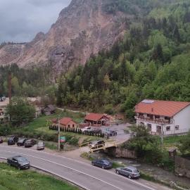 Pensiunea Cheile Șugăului