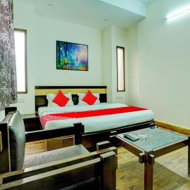 Super Hotel O Sunshin Deluxe