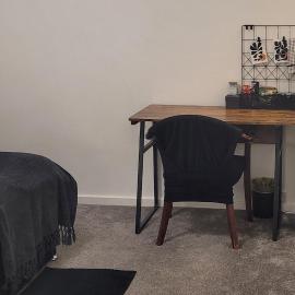 1 bed house with garden in Middleton, Manchester