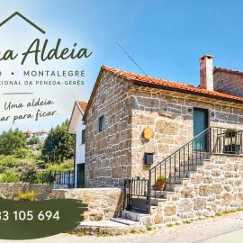 Pé na Aldeia