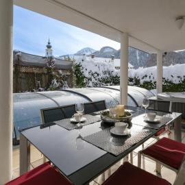 Landhaus Central: Söll'de bir otel