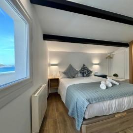 AG Casa Totoia en playa de Malpica, Galicia, hotel a Malpica