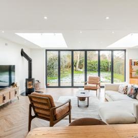The Minimalist's Retreat Oxford