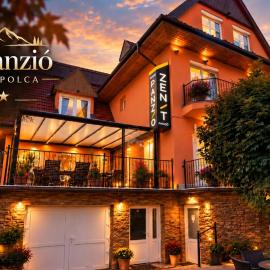 Zenit Panzió, Hotel in Miskolctapolca