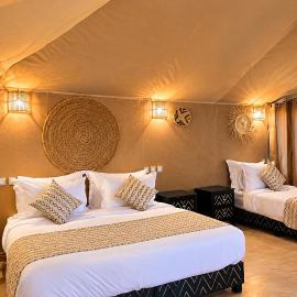 Merzouga Classic Luxury Camp, hotel a Merzouga
