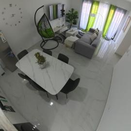 Ruan T2: Palmeira şehrinde bir otel