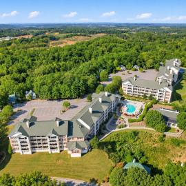 Sunrise Ridge Resort, Hotel in Pigeon Forge
