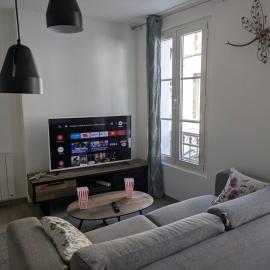 Libellule Deux chambres rayons de soleil