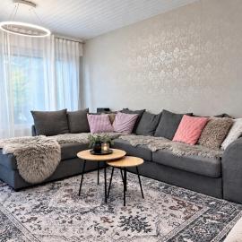 Rubin Apartment - moderni huoneisto lähellä keskustaa