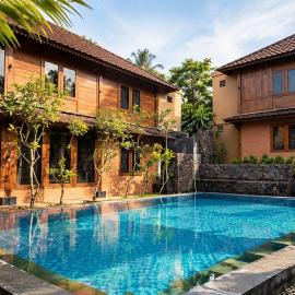 Villa Rosewood Cisarua Puncak Taman Safari