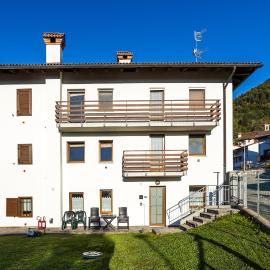 Casa Vacanze IL BEARČ, hotel en Feltrone