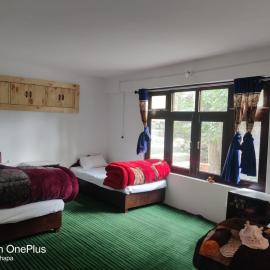 Viesnīca APRICOT HOMESTAY Shapa pilsētā Turtuk
